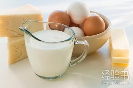 牛奶和鸡蛋能同时吃吗 鸡蛋和牛奶可以一起吃吗