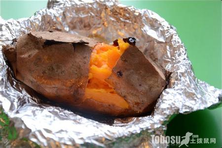 微波炉烤红薯时间 烤箱烤红薯需多长时间