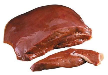 猪肝的营养价值 猪肝的营养价值和做法