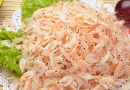 吃虾米能补钙吗 吃虾皮能补钙吗