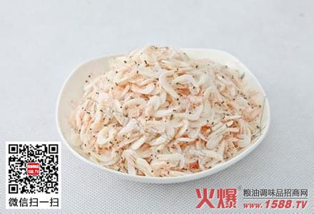 海米和虾皮哪个含钙高 海米和虾皮的区别