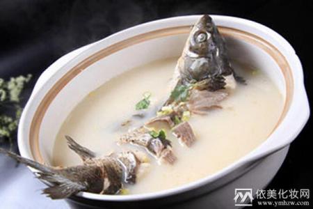 炖鱼汤怎么炖成白色 怎么炖出奶白色的鱼汤