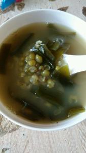 绿豆海带汤禁忌 绿豆海带汤的做法