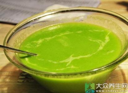 绿豆汁怎么榨 绿豆汁的做法