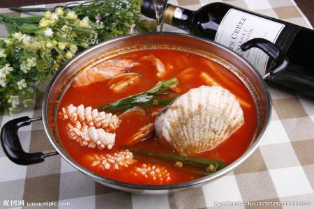 番茄海鲜汤 番茄海鲜汤面要怎么做