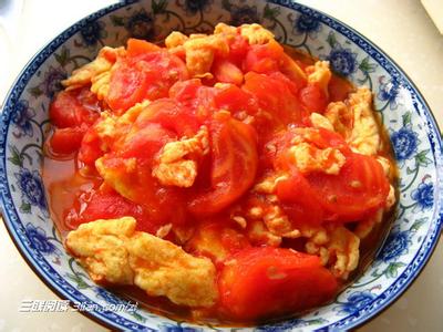 西红柿炒鸡蛋秘诀 西红柿炒蛋秘诀，如何营养最大化