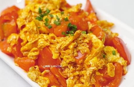 西红柿炒蛋怎样做好吃 西红柿炒鸡蛋如何做更美味