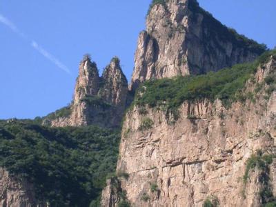 鞍山神女峰 辽宁鞍山神女峰介绍