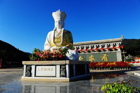 漳州三平祖师公禁忌 漳州三平寺