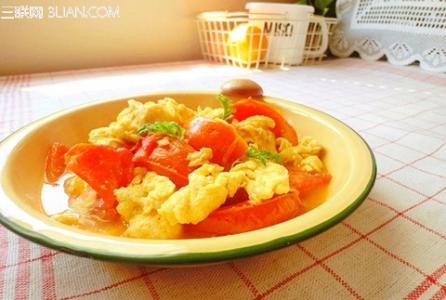 西红柿炒鸡蛋营养价值 保留最西红柿炒鸡蛋最佳营养5大窍门
