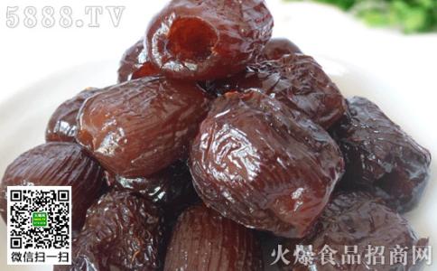 台湾蜜枣的营养价值 阿胶蜜枣的营养价值