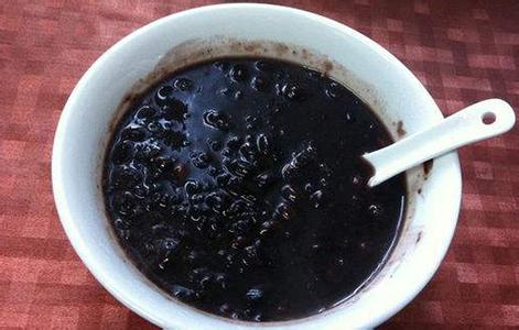 黑米粥怎么煮才能粘稠 黑米粥如何煮才能粘稠