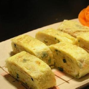 最简单韩国鸡蛋卷做法 韩式鸡蛋卷的做法