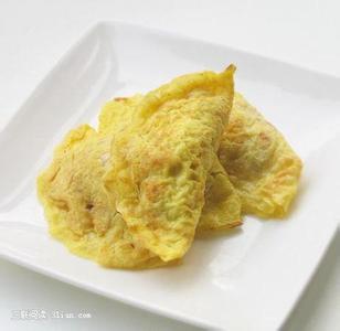 年夜饭之家常菜：芝士蛋饺