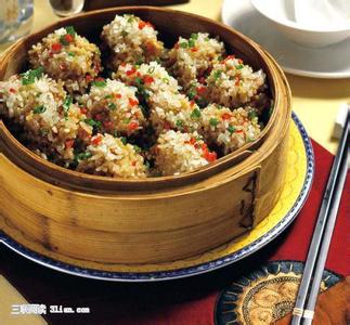 年夜饭之家常菜：糯米排骨