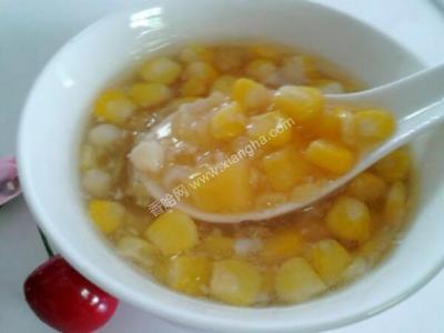 饭店玉米羹甜汤怎么做 玉米甜汤的做法