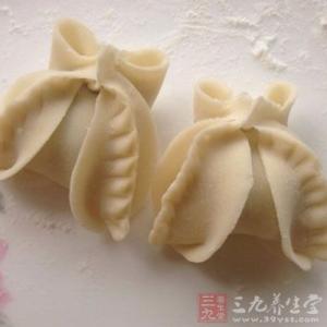 饺子的包法 饺子的包法(2)