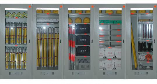 计量器具用途 安全工器具柜用途特点及选型和注意事项