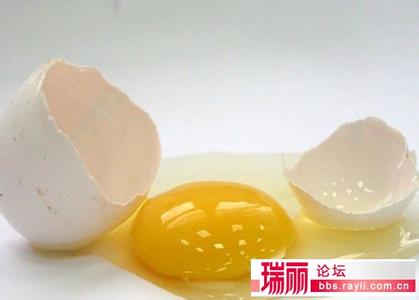 鸡蛋清的作用与功效 鸡蛋清有什么作用