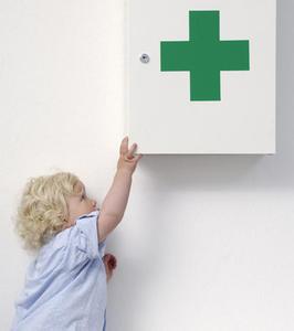 儿童用药的基本原则 儿童家居用药6大原则