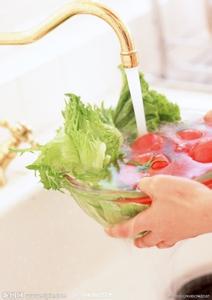 如何正确洗蔬菜 如何正确洗菜