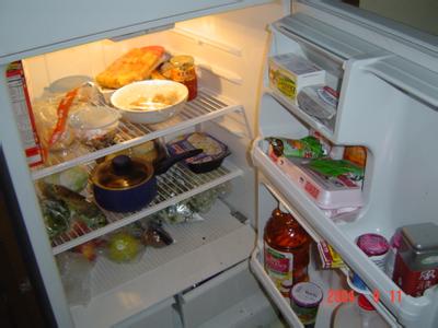 十大最不健康的家常菜 冰箱里最不健康的6大食物