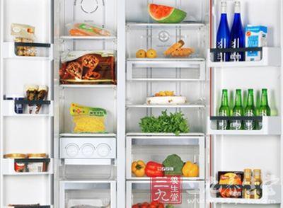荆芥 新鲜蔬菜 冰箱 新鲜蔬菜如何正确存放在冰箱里