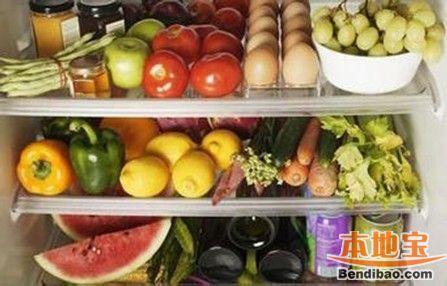 食物放冰箱几天变质 冰箱里的食物能放几天?