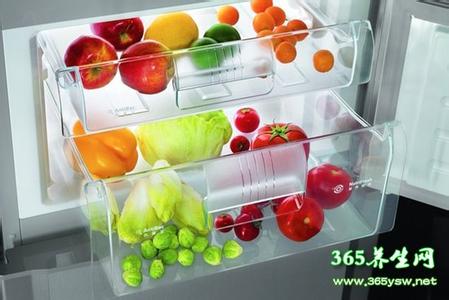 冰箱里的食物能放多久 冰箱食物究竟能放多久？