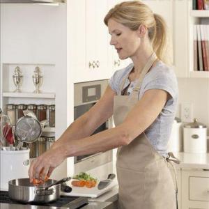 如何减少厨房油烟 家庭主妇怎么减少厨房油烟伤害