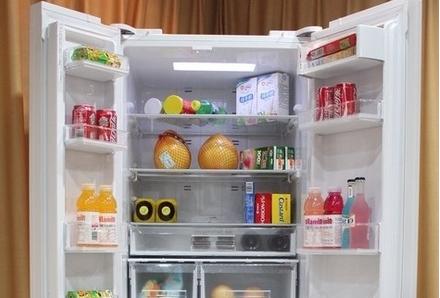 冰箱冷藏室食物结冰 多事之秋不吃冰箱冷食