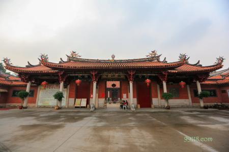 漳州南山寺怎么拜法 漳州南山寺