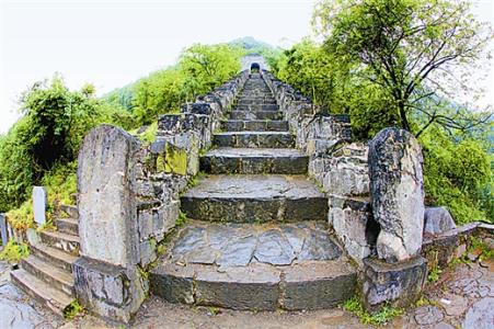 遵义海龙屯历史 遵义海龙屯