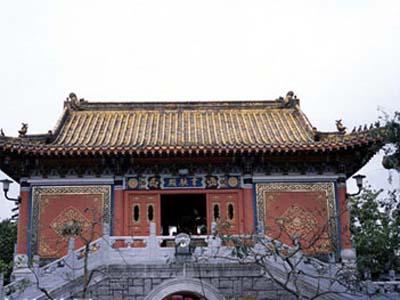 保山宝莲寺路线 保山宝莲寺