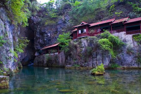 贵阳天河潭开放了没有 贵阳天河潭