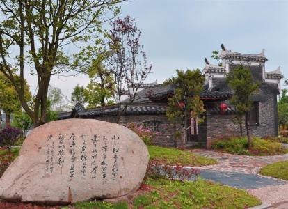 池州杏花村旅游攻略 安徽池州杏花村