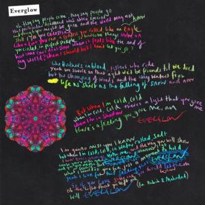 coldplay everglow Coldplay《Everglow》歌词