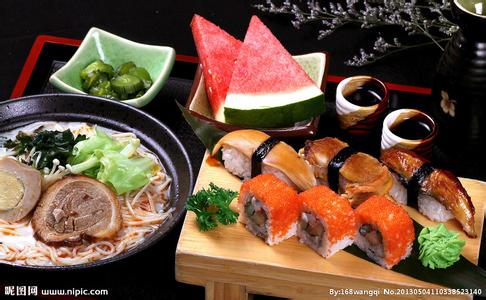 日本料理健康吗 怎样吃日本料理才健康