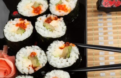 如何吃日本料理 如何优雅的吃日本料理