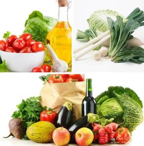 心脑血管疾病的饮食 8种蔬果助心脑血管饮食养生