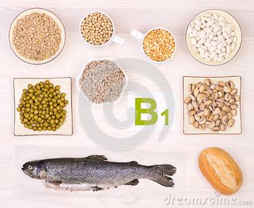 富含维生素b1的食物 含维生素B1 的食物及功效