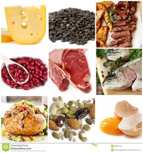 蛋白质的食物来源 蛋白质的作用及食物来源
