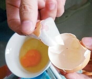 鸡蛋壳内膜去黑头 用鸡蛋壳内膜可以去黑头吗