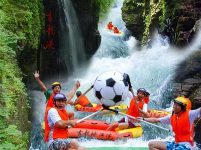 清远古龙峡漂流门票 清远古龙峡漂流