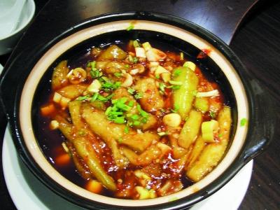 年夜饭之家常菜：鱼香鸡肉松