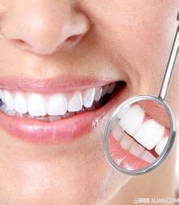 牙黄变白的简单方法 美白牙齿的方法