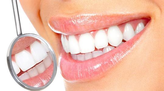 牙黄变白的简单方法 简单的美白牙齿的方法