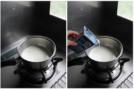 盒装牛奶怎样正确加热 牛奶怎样加热是正确的