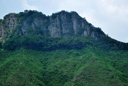 清远南山风景区 清远南山