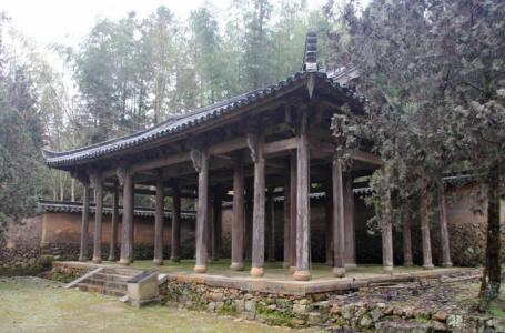 时思寺 丽水时思寺